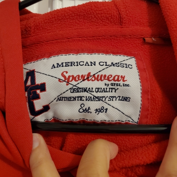 Rutgers pullover hoodie - Picture 2 of 5